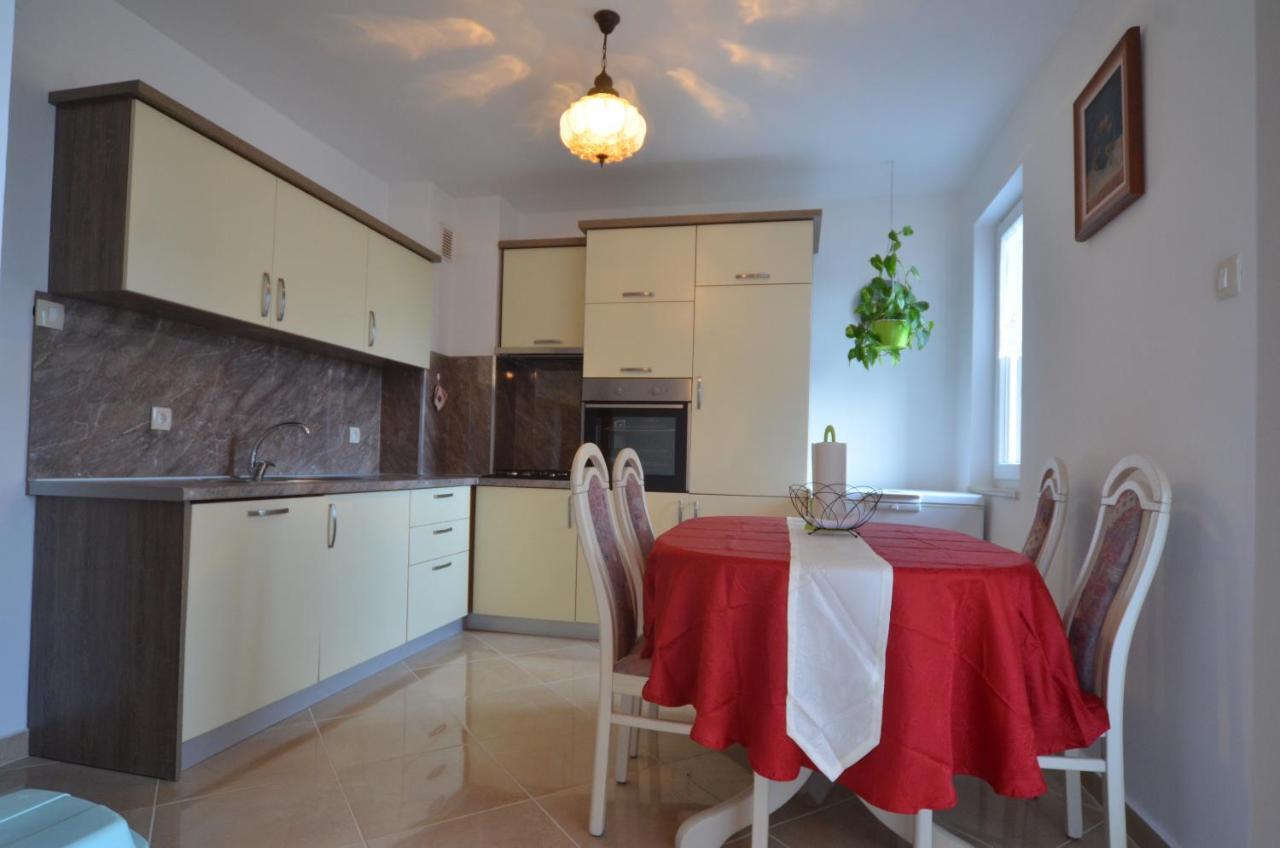 Condominium Apartment Rovinj Exterior foto