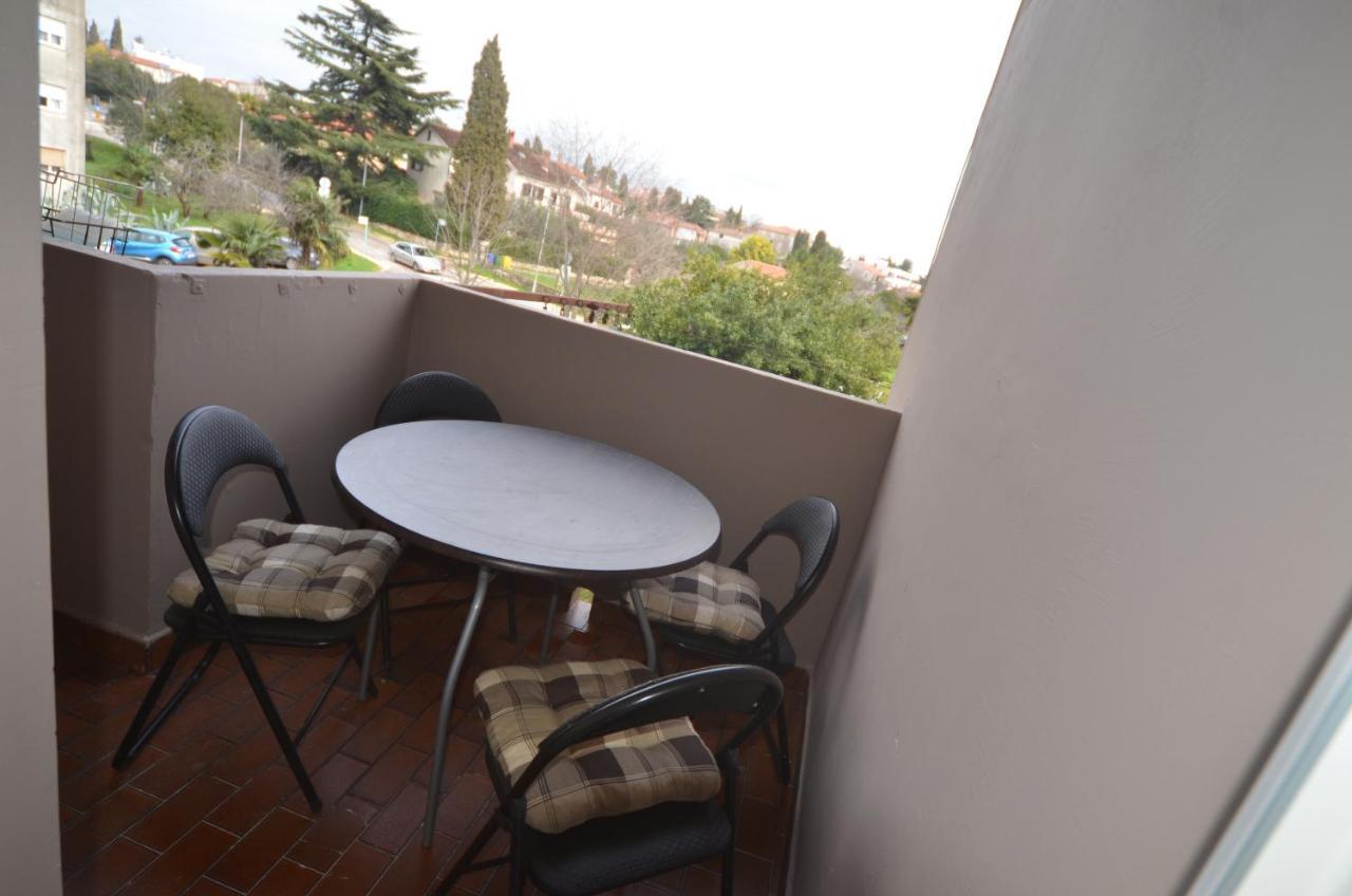 Condominium Apartment Rovinj Exterior foto