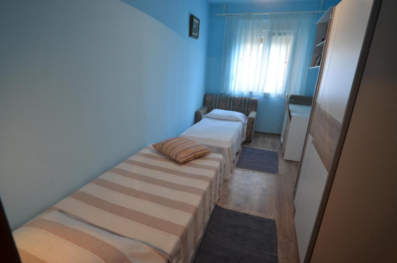 Condominium Apartment Rovinj Exterior foto